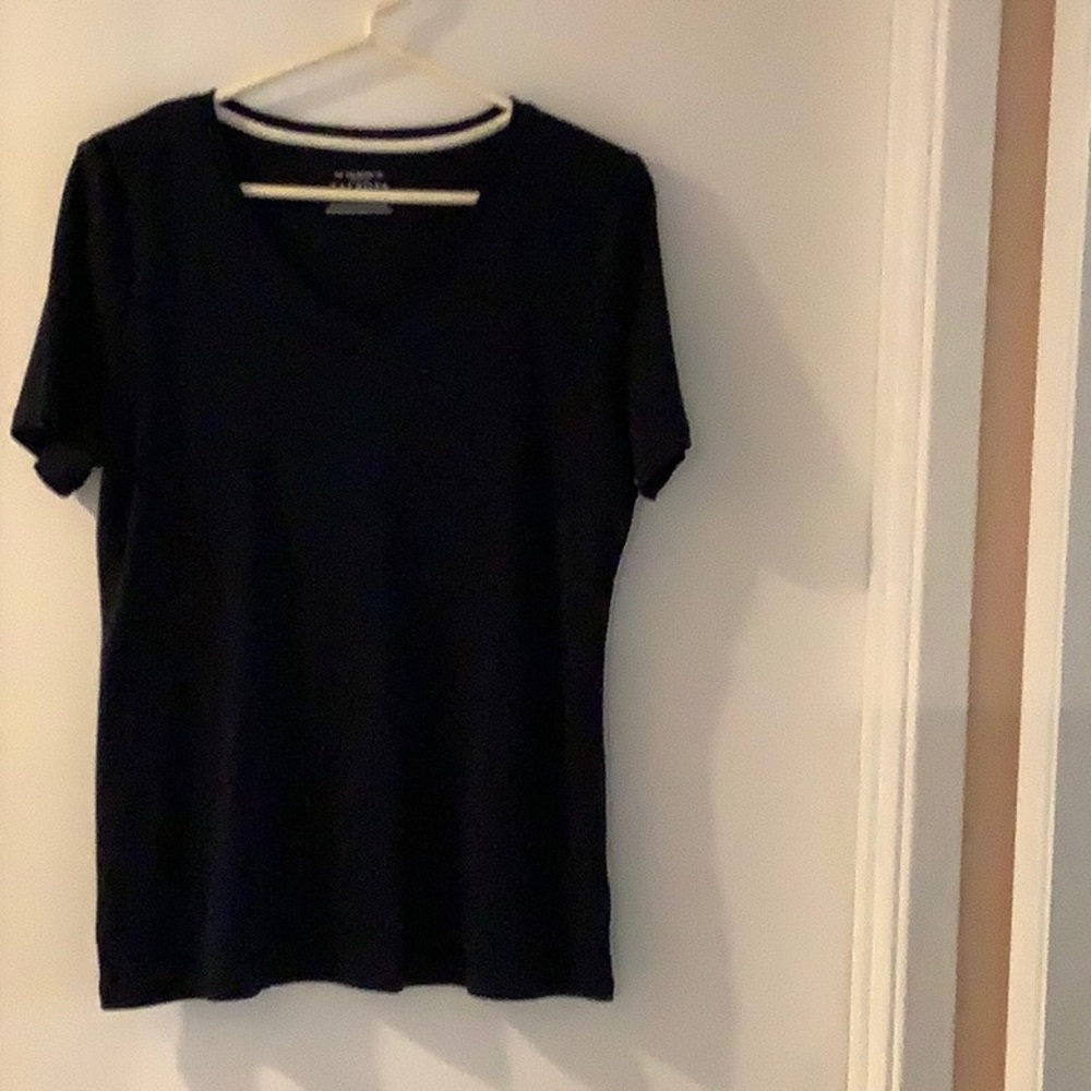 Talbots short sleeve tee